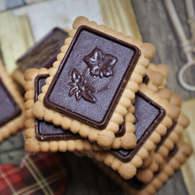 画像をギャラリービューアに読み込む, ゴールデンローズ　チョコレート　クッキー
