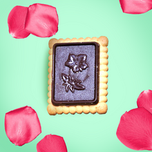 画像をギャラリービューアに読み込む, ゴールデンローズ　チョコレート　クッキー

