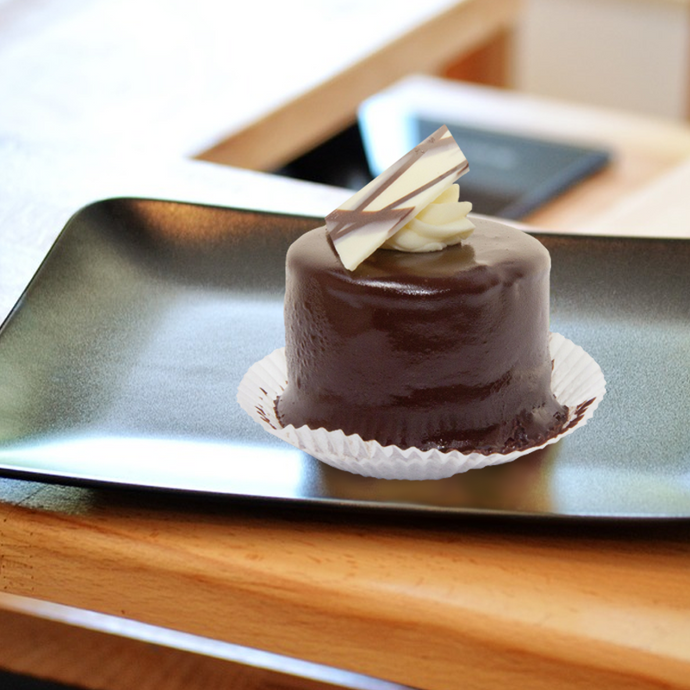 ガナッシュ・チョコレートケーキ